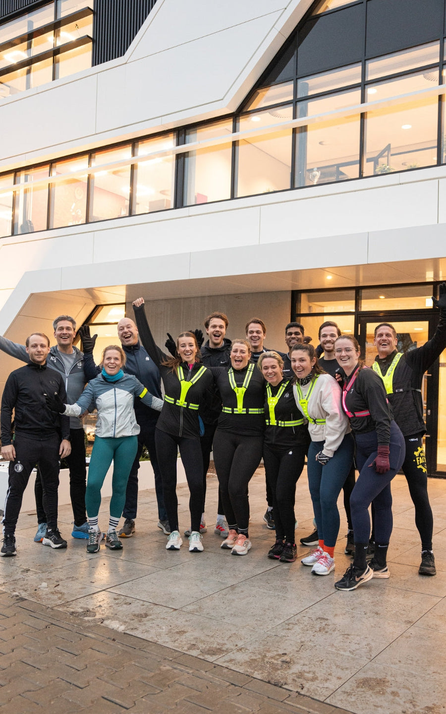 Samen maken we sport toegankelijk