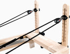 Toorx Liveness Eikenhout Reformer PTX 5000 - Green Tea