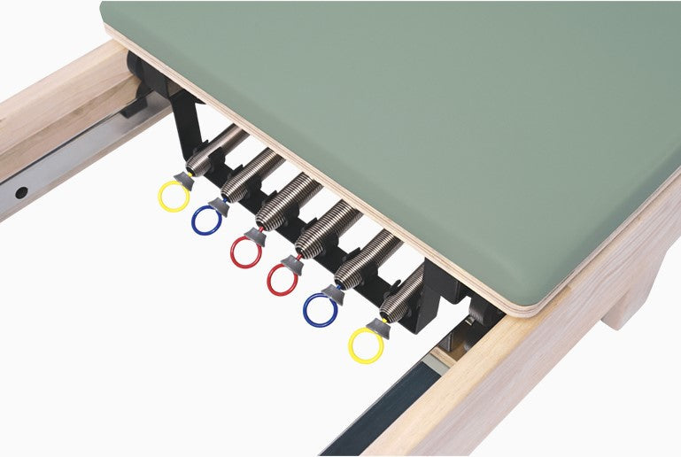 Toorx Liveness Eikenhout Reformer PTX 5000 - Green Tea