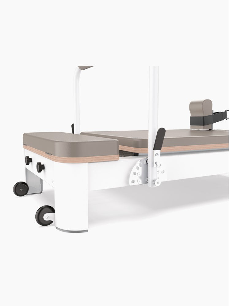 Toorx Liveness Opvouwbare Aluminum Reformer PTX 7000 - Moon & Sand