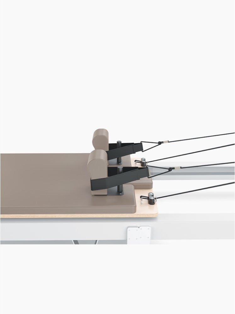 Toorx Liveness Opvouwbare Aluminum Reformer PTX 7000 - Moon & Sand