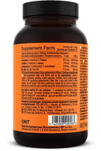 QNT BCAA's + Vitamine B6 - 100 Capsules