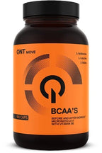 QNT BCAA's + Vitamine B6 - 100 Capsules