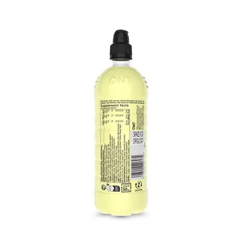 QNT L-Carnitine Sportdrank - 2000 mg - 24 x 700 ml - Lemon/Lime