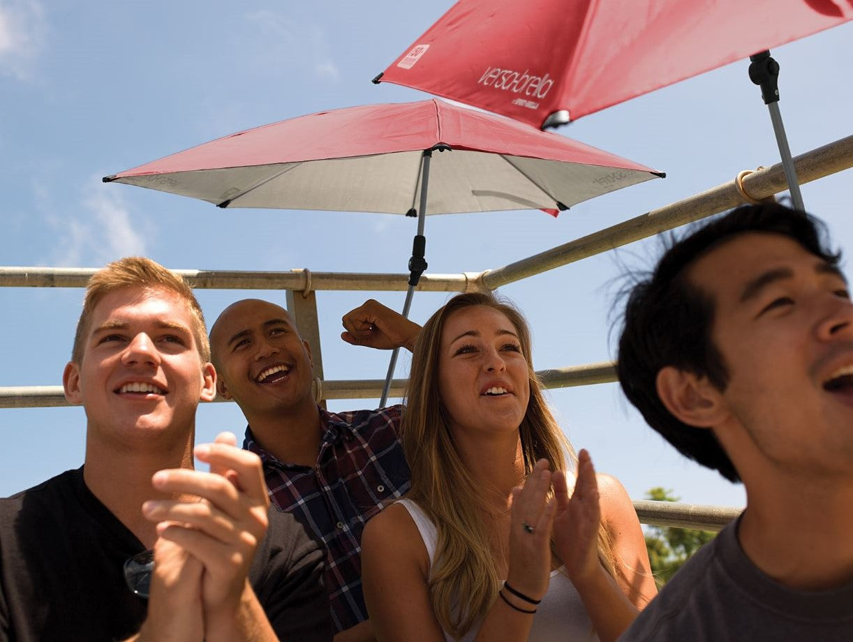 Sport-Brella Versa-Brella Paraplu / Parasol - Blauw