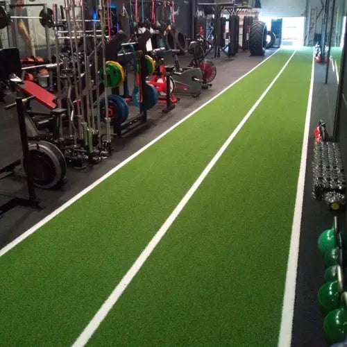 Sprinttracks Budget Sprinttrack - met Lijnwerk