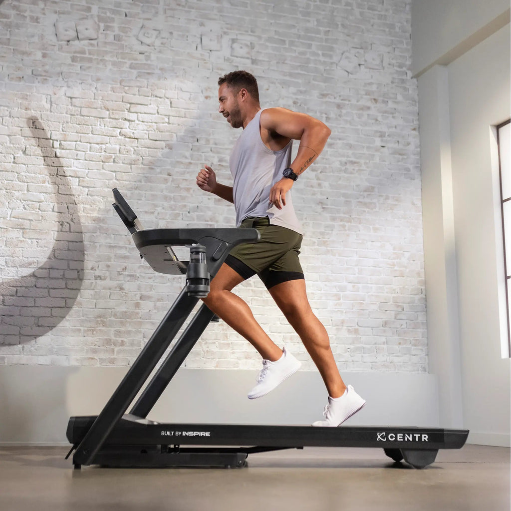 Centr RUNR-S Loopband - 10 inch Touchscreen