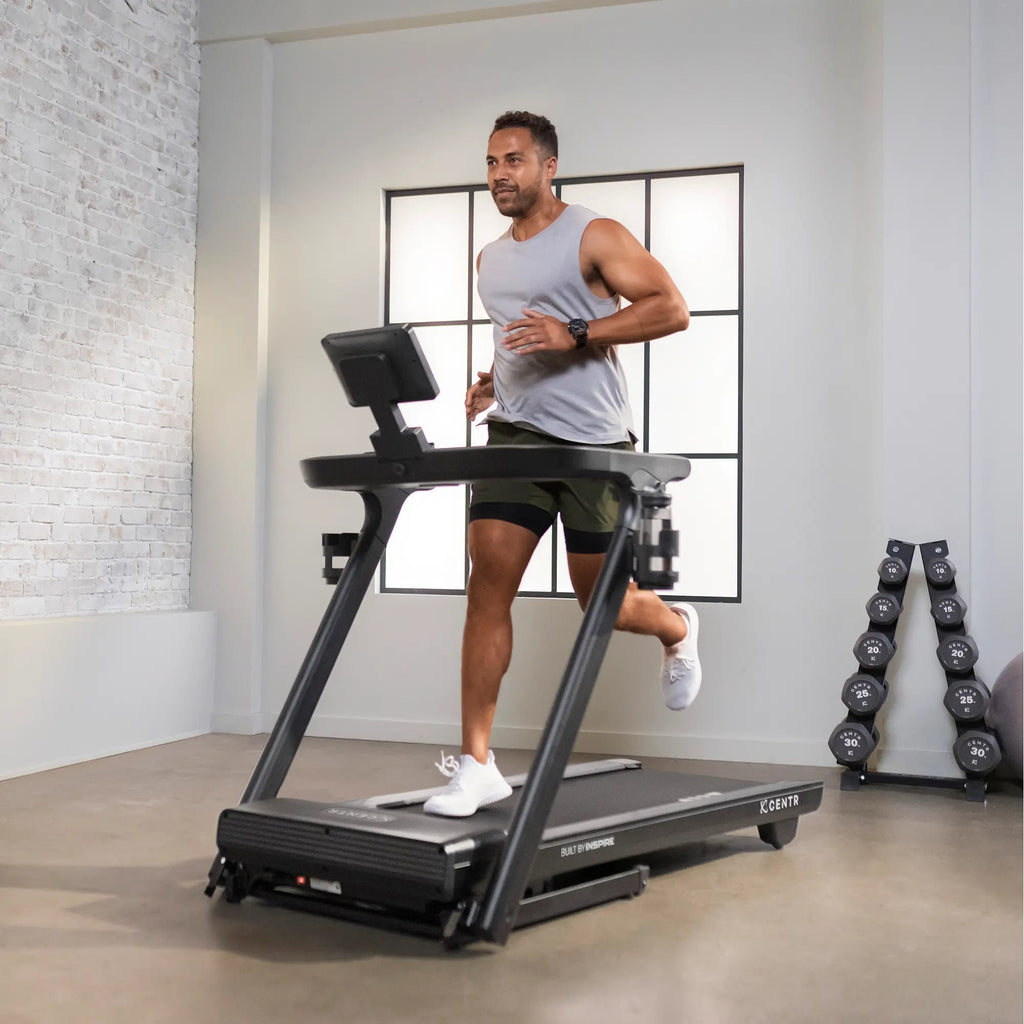 Centr RUNR-S Loopband - 10 inch Touchscreen