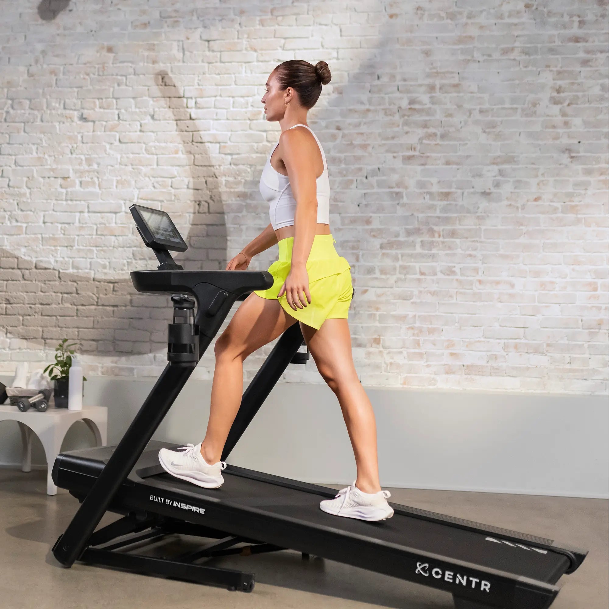 Centr RUNR-S Loopband - 10 inch Touchscreen