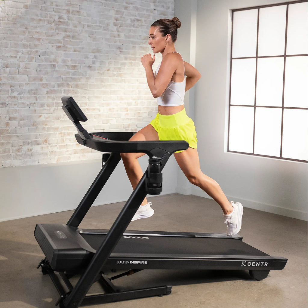Centr RUNR-S Loopband - 10 inch Touchscreen