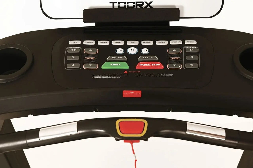 Toorx Fitness Loopband TRX 3500