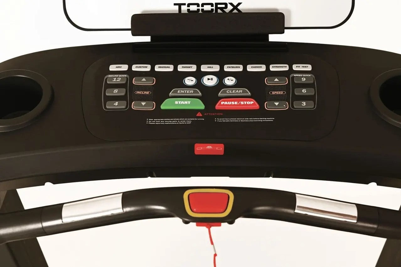 Toorx Fitness Loopband TRX 3500