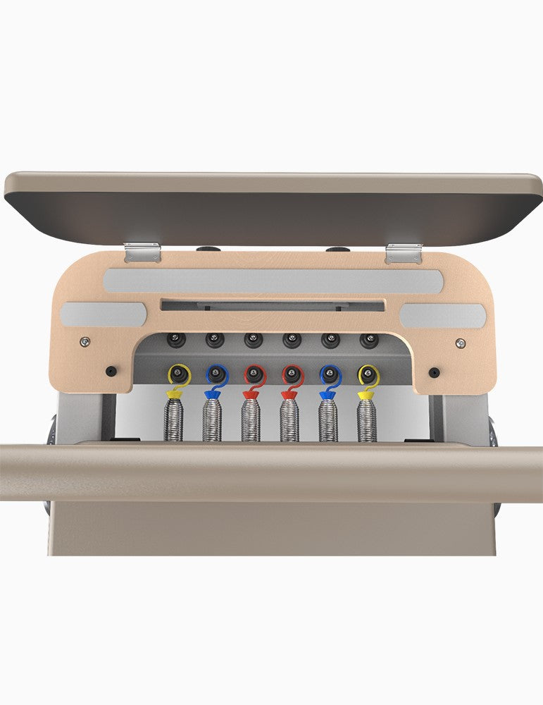Toorx Liveness Aluminum Reformer PTX 7500 - Moon & Sand
