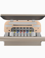 Toorx Liveness Aluminum Reformer PTX 7500 - Moon & Sand
