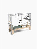Toorx Liveness Eikenhout Cadillac Reformer PTX 6000 - Green Tea