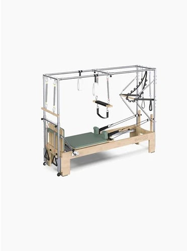 Toorx Liveness Eikenhout Cadillac Reformer PTX 6000 - Green Tea