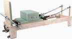 Toorx Liveness Eikenhout Reformer PTX 5000 - Green Tea