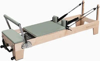 Toorx Liveness Eikenhout Reformer PTX 5000 - Green Tea