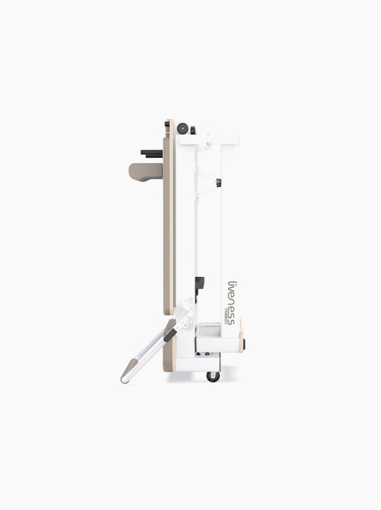 Toorx Liveness Opvouwbare Aluminum Reformer PTX 7000 - Moon & Sand