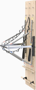 Toorx Liveness Spring Wandunit PTX 2000 - Eikenhout