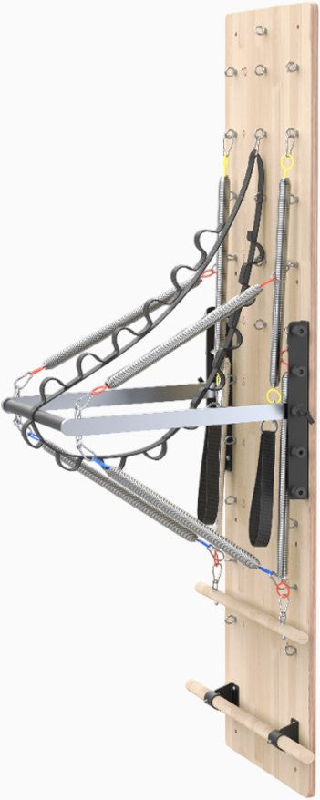 Toorx Liveness Spring Wandunit PTX 2000 - Eikenhout