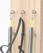 Toorx Liveness Spring Wandunit PTX 2000 - Eikenhout