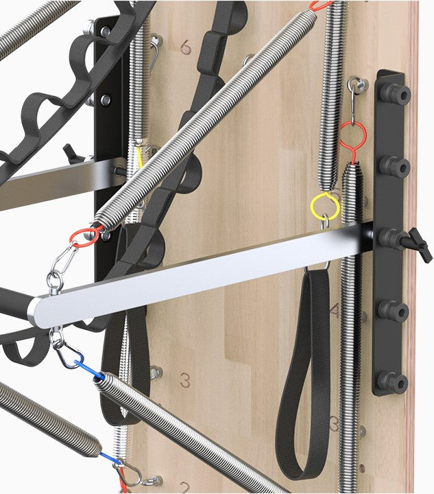 Toorx Liveness Spring Wandunit PTX 2000 - Eikenhout