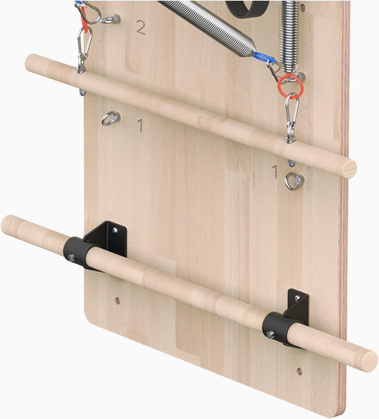 Toorx Liveness Spring Wandunit PTX 2000 - Eikenhout