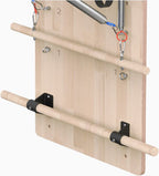 Toorx Liveness Spring Wandunit PTX 2000 - Eikenhout