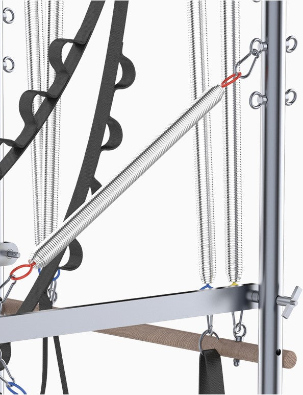 Toorx Liveness Tower + Verlengingskussen voor PTX 8000/7500 - Zwart