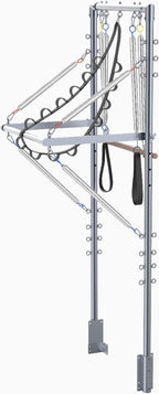 Toorx Liveness Tower + Verlengingskussen voor PTX 8000/7500 - Zwart