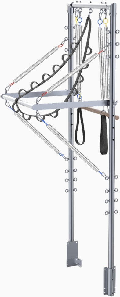Toorx Liveness Tower + Verlengingskussen voor PTX 8000/7500 - Zwart