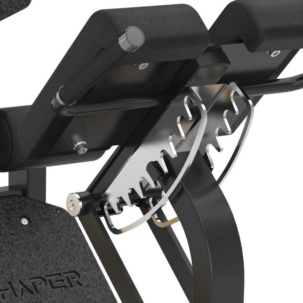 Toorx Professional Dual Hyper Extension FWX-10500 - Butt Shaper Line