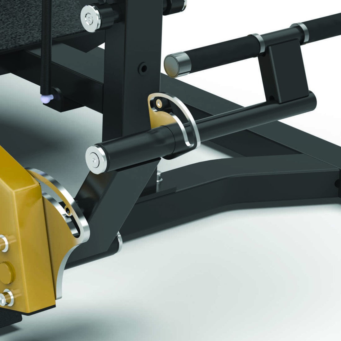 Toorx Professional Dual Hyper Extension FWX-10500 - Butt Shaper Line