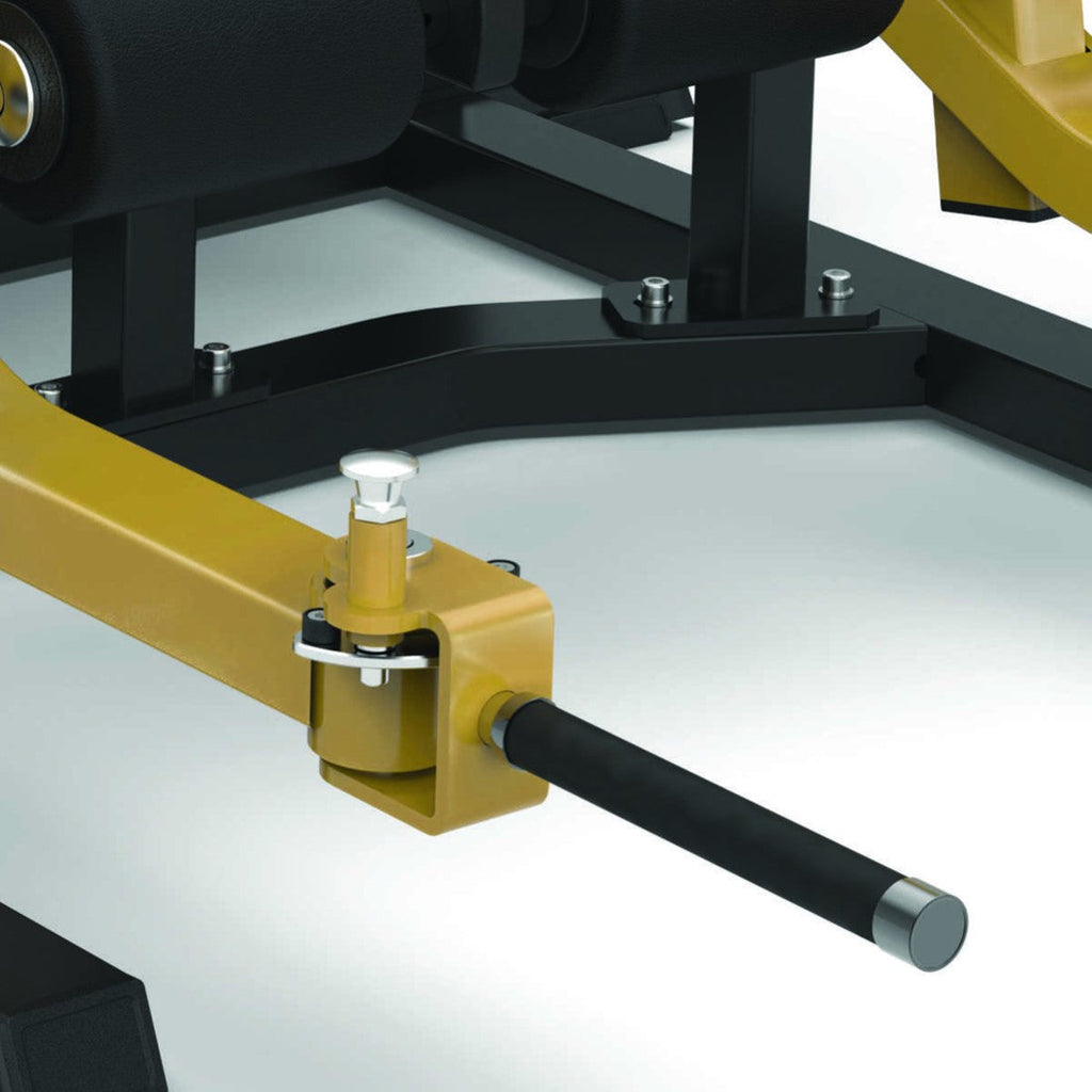 Toorx Professional Squat Lunge FWX-10100 - Butt Shaper Line