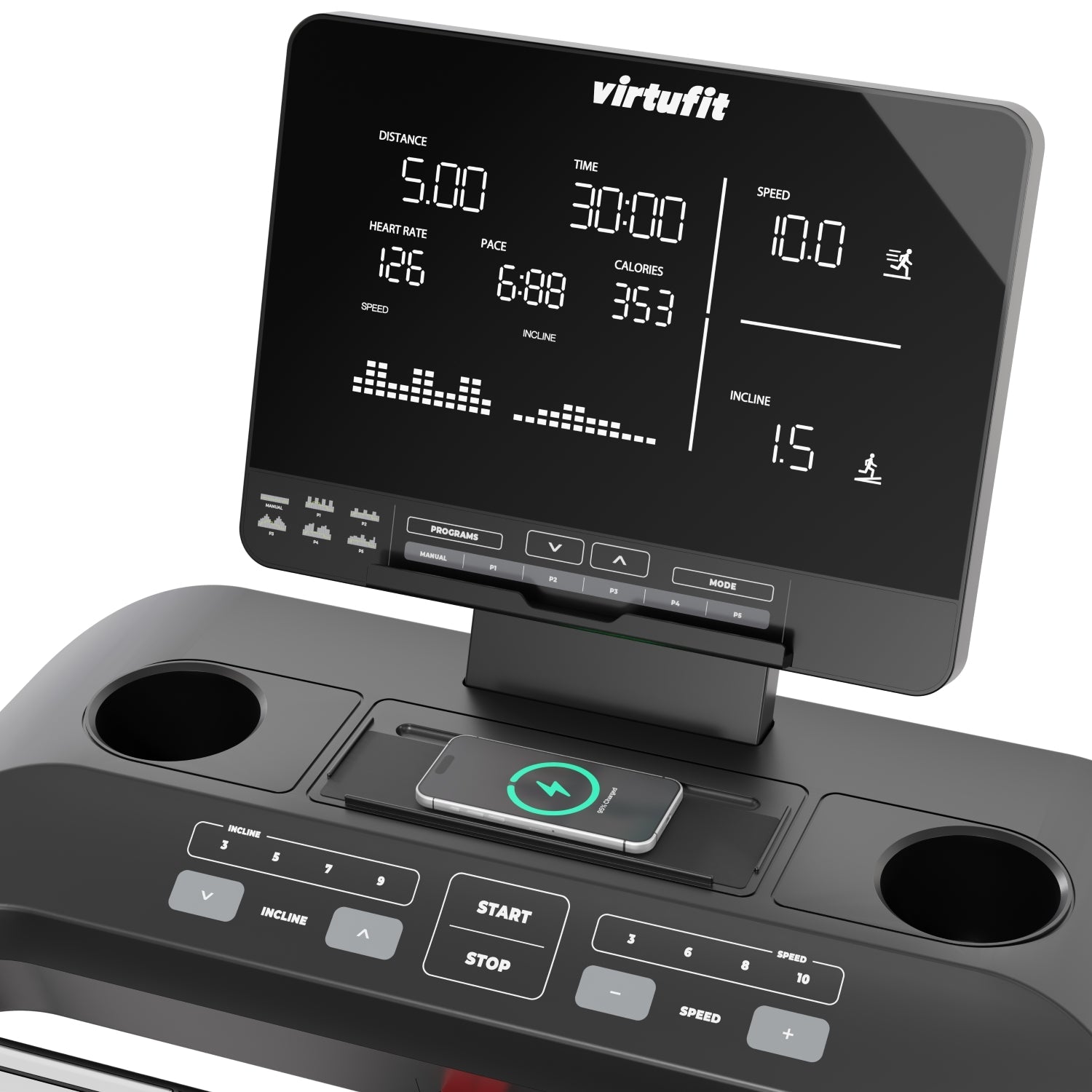 VirtuFit TR900i Loopband - 2026 model