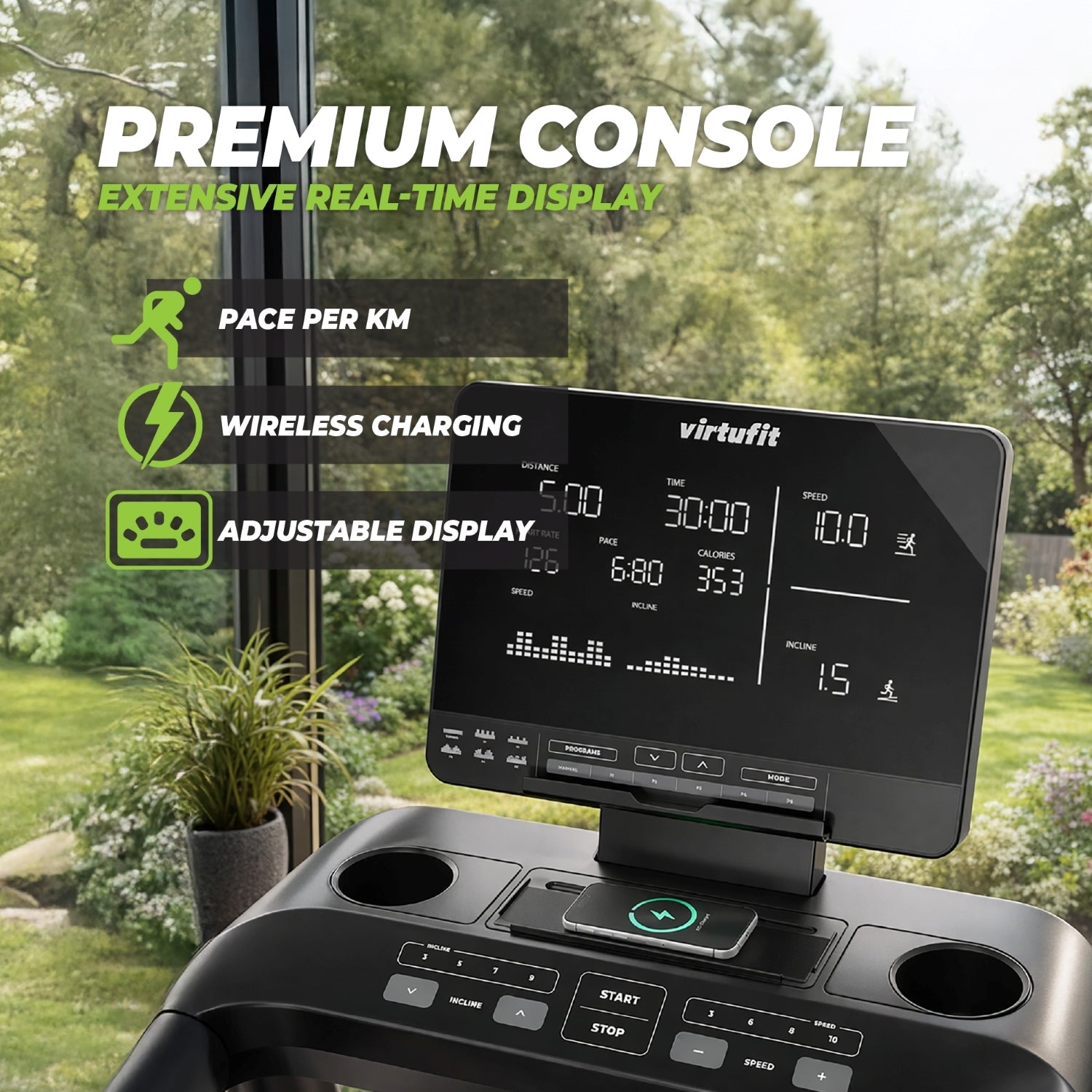 VirtuFit TR900i Loopband - 2026 model