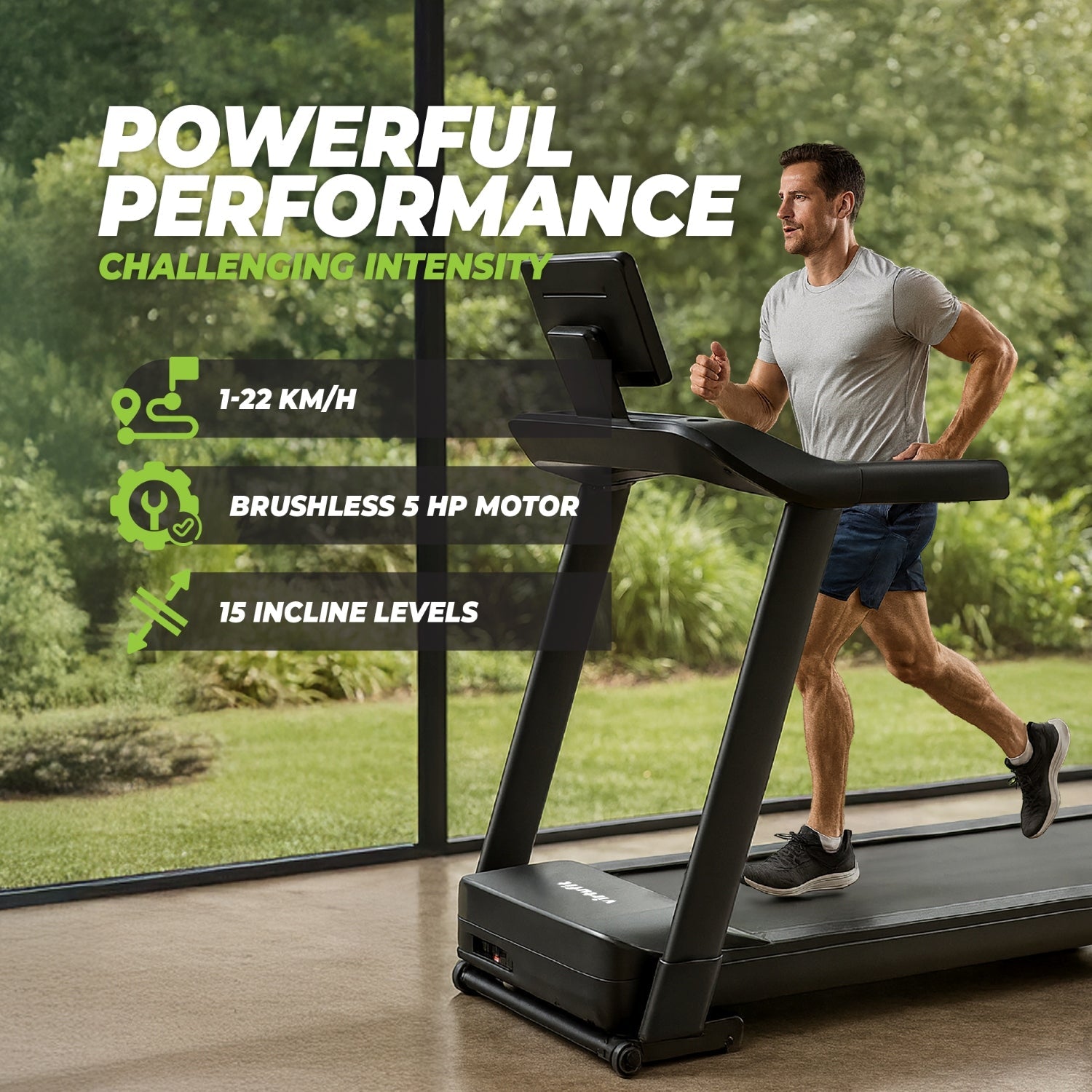 VirtuFit TR900i Loopband - 2026 model