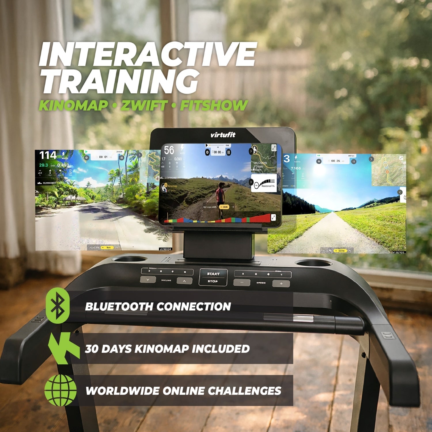 VirtuFit TR900i Loopband - 2026 model