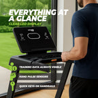 VirtuFit TR100i Loopband