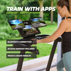 VirtuFit TR100i Loopband