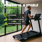 VirtuFit TR100i Loopband