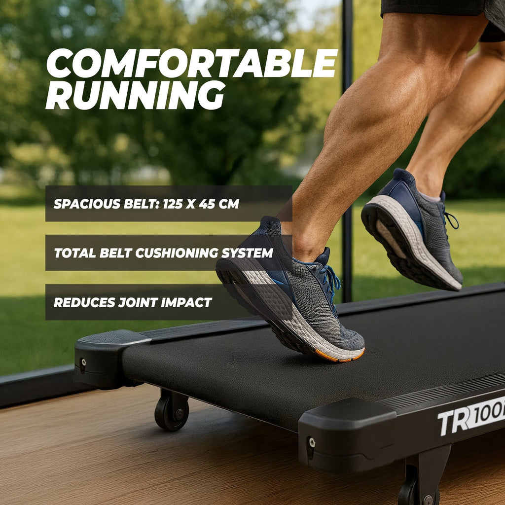 VirtuFit TR100i Loopband