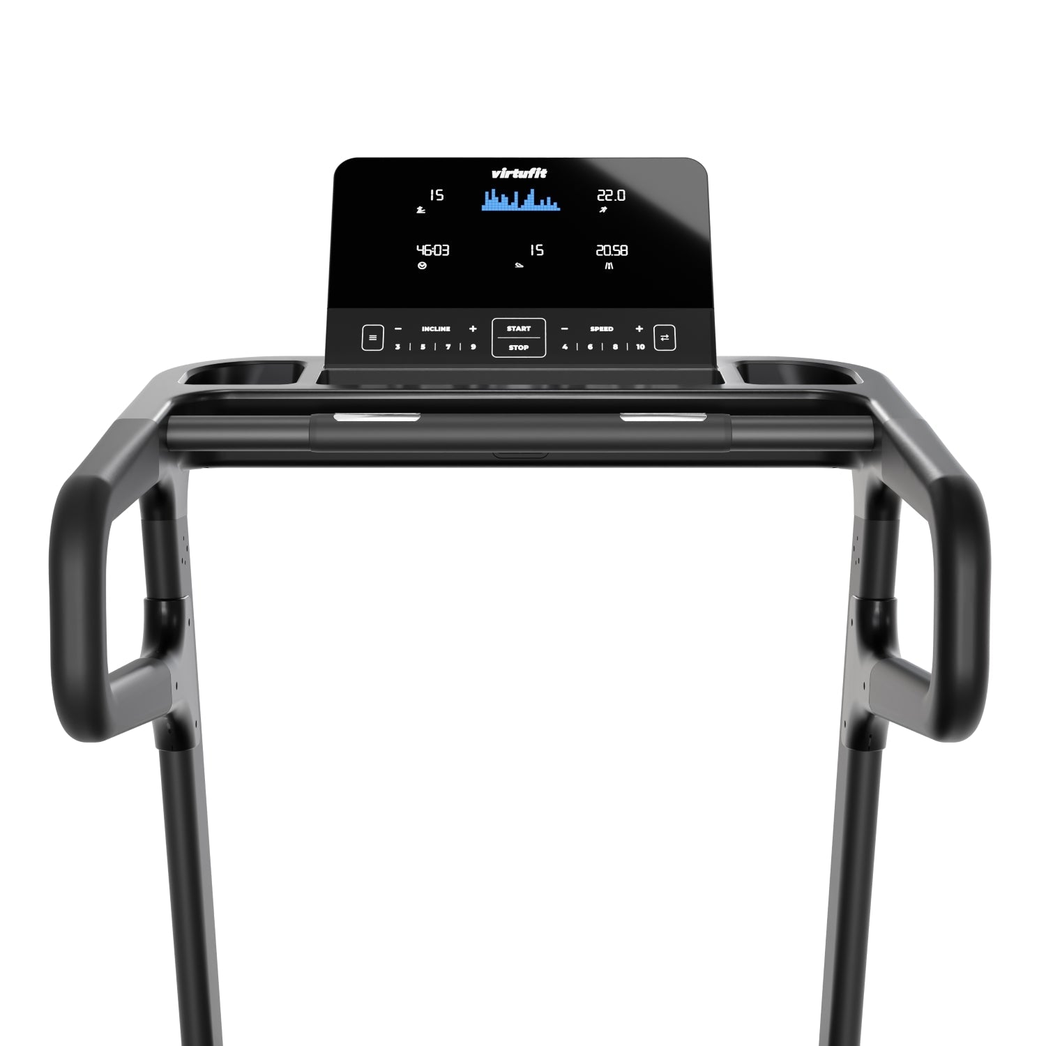 VirtuFit TR600i Loopband - Treadmill