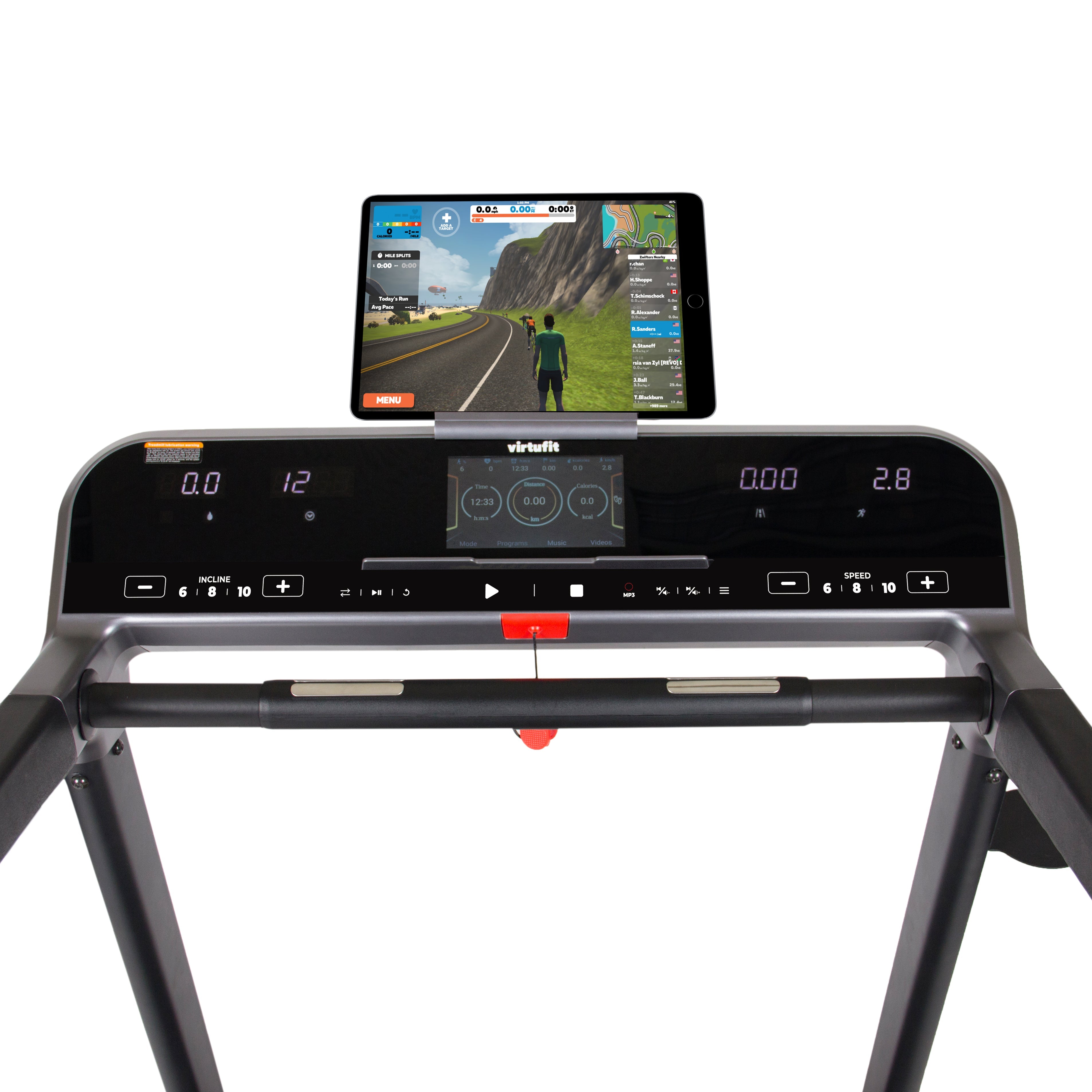 VirtuFit Elite TR-500i Loopband