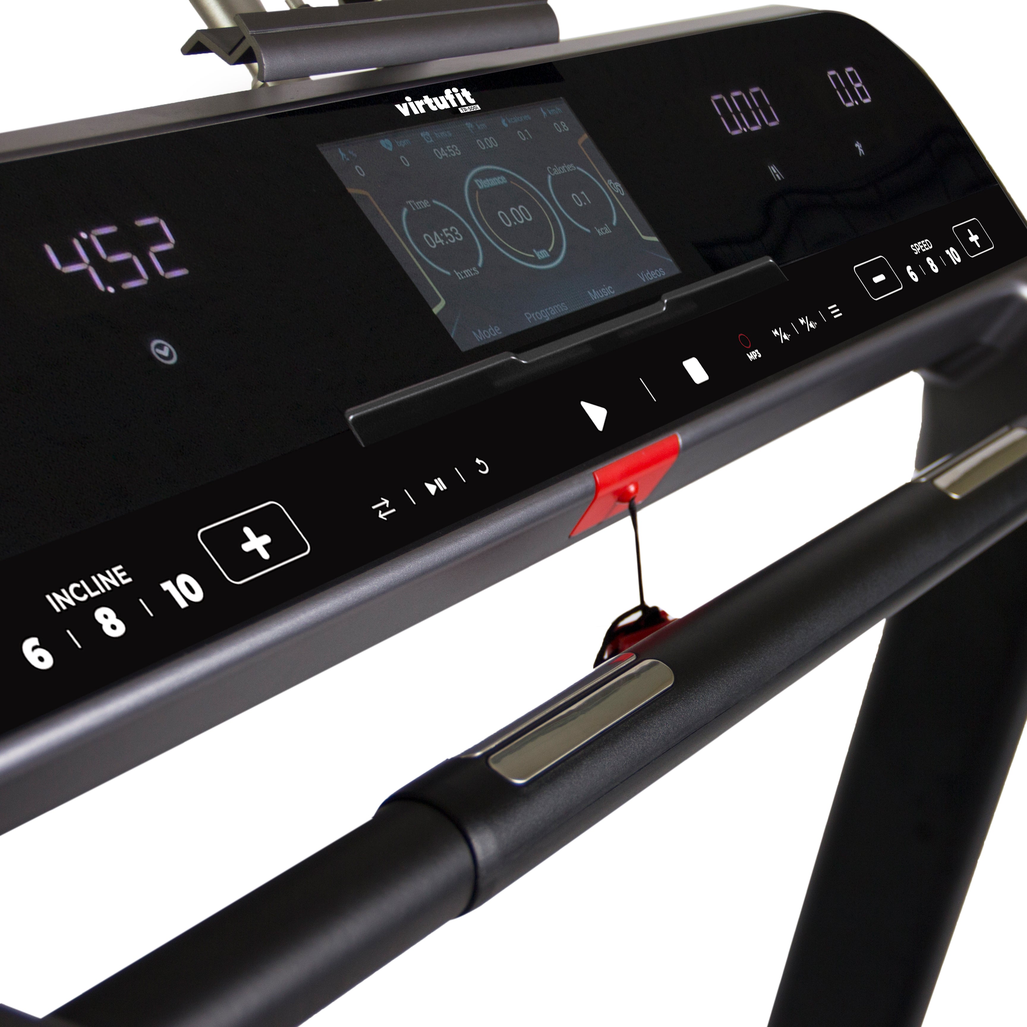 VirtuFit Elite TR-500i Loopband