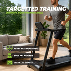 VirtuFit TR90i Loopband - inklapbaar - voor thuis (2026 model)