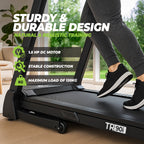 VirtuFit TR90i Loopband - inklapbaar - voor thuis (2026 model)