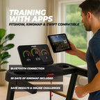 VirtuFit TR90i Loopband - inklapbaar - voor thuis (2026 model)