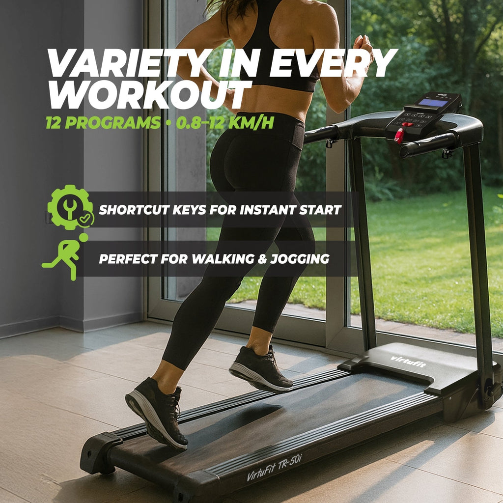 VirtuFit Totally Foldable TR-50i Loopband